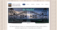 Desktop Screenshot of citygatelrc.com